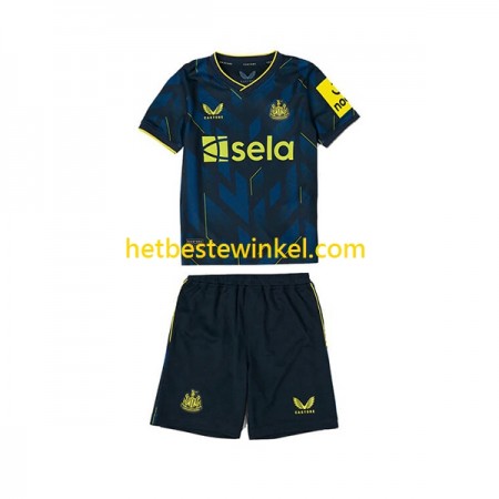 Newcastle United Voetbalshirts Kind Third 2023-24